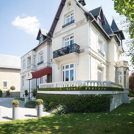 Villa 81 Довиль Экстерьер фото