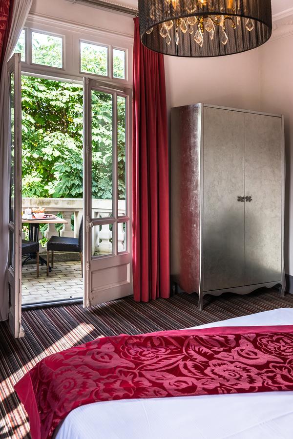 Villa 81 Довиль Экстерьер фото