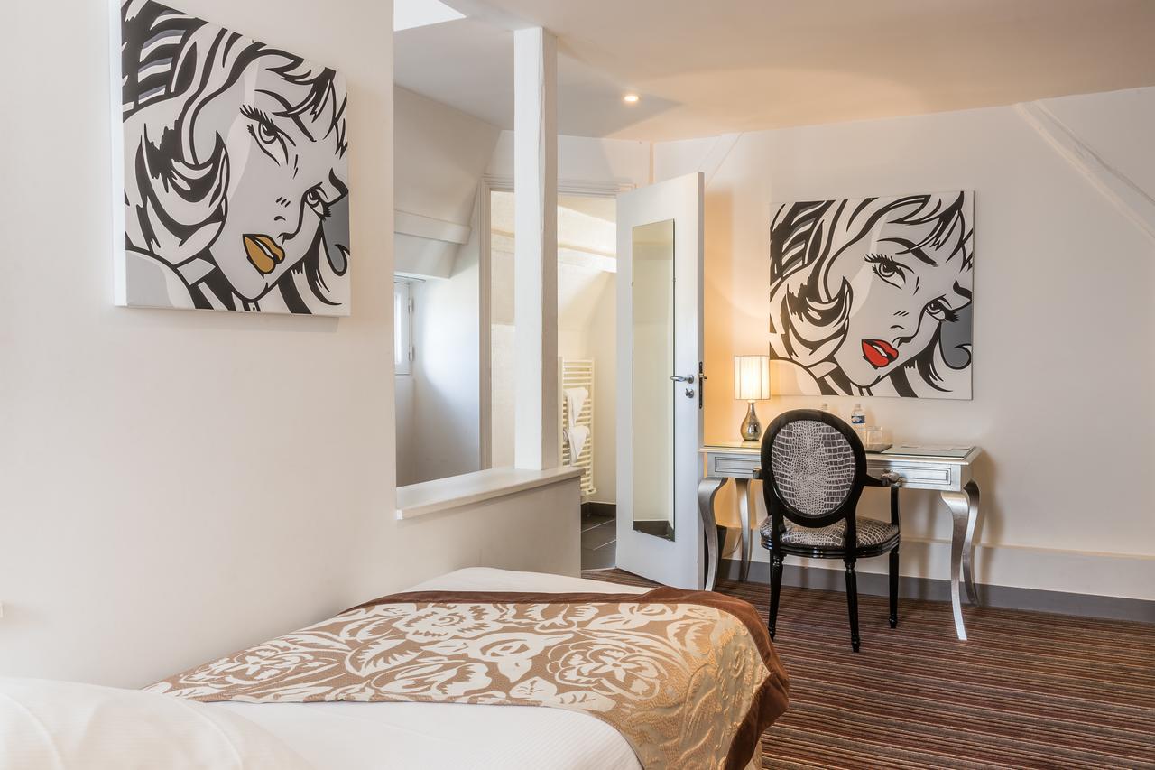 Villa 81 Довиль Экстерьер фото