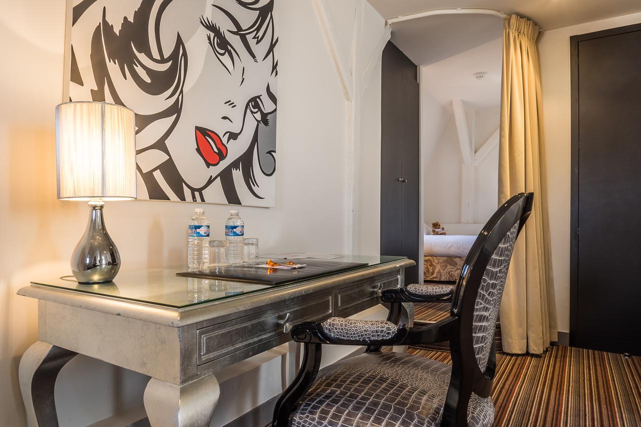 Villa 81 Довиль Экстерьер фото