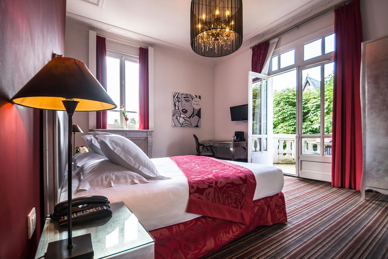 Villa 81 Довиль Экстерьер фото