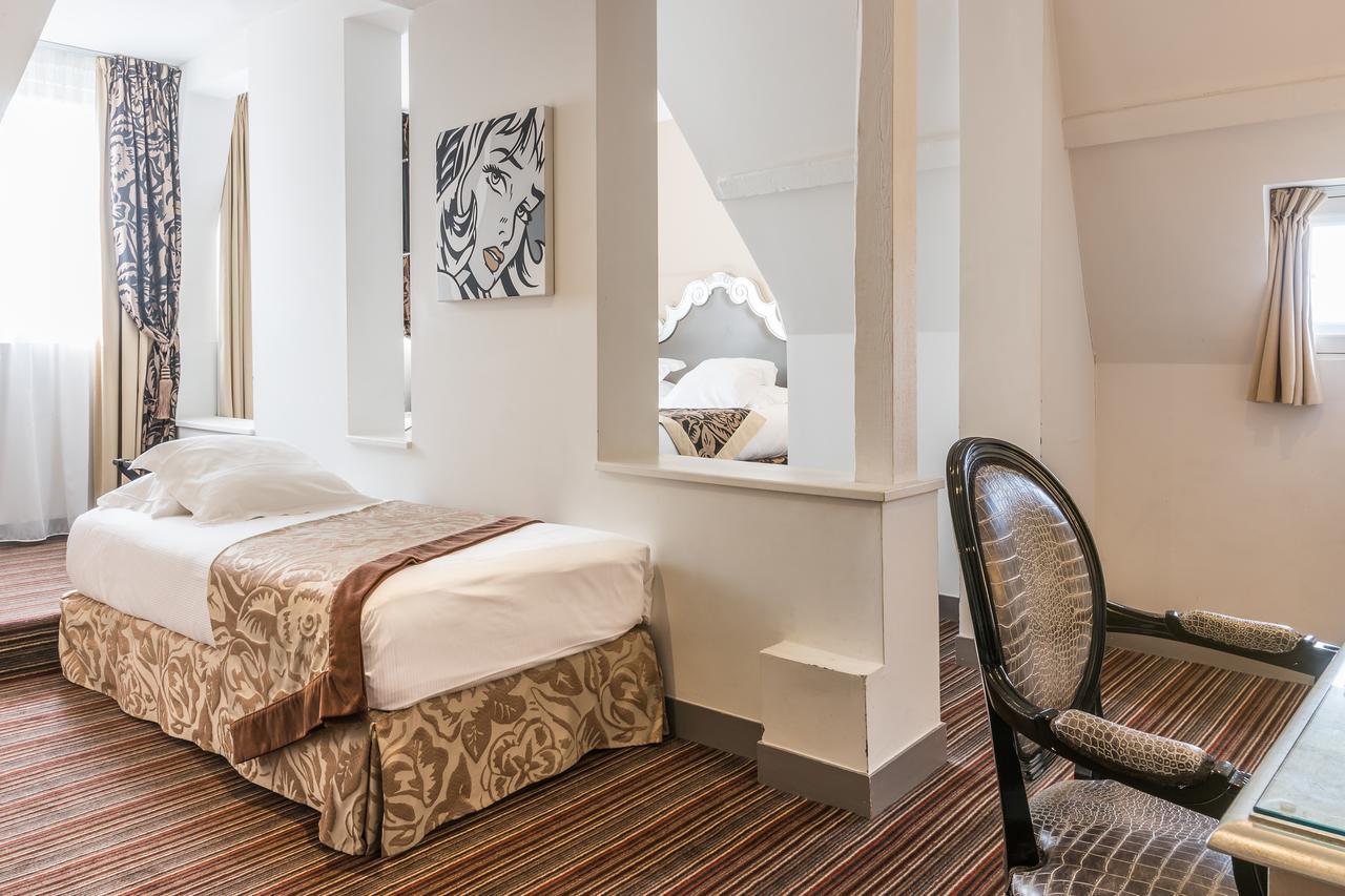 Villa 81 Довиль Экстерьер фото