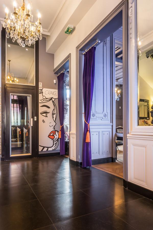 Villa 81 Довиль Экстерьер фото