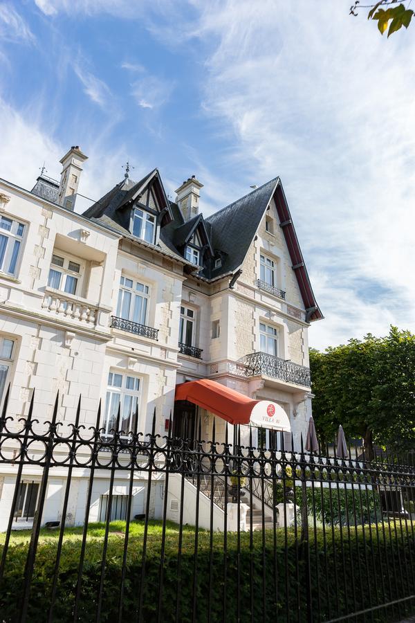 Villa 81 Довиль Экстерьер фото