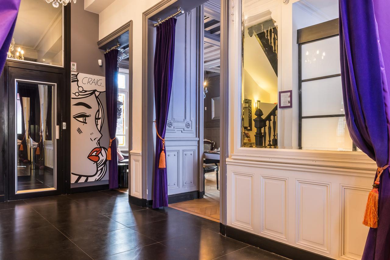 Villa 81 Довиль Экстерьер фото