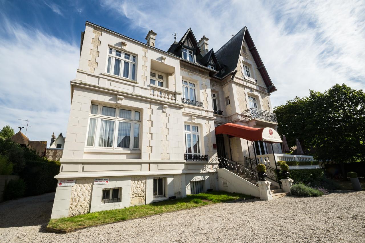Villa 81 Довиль Экстерьер фото
