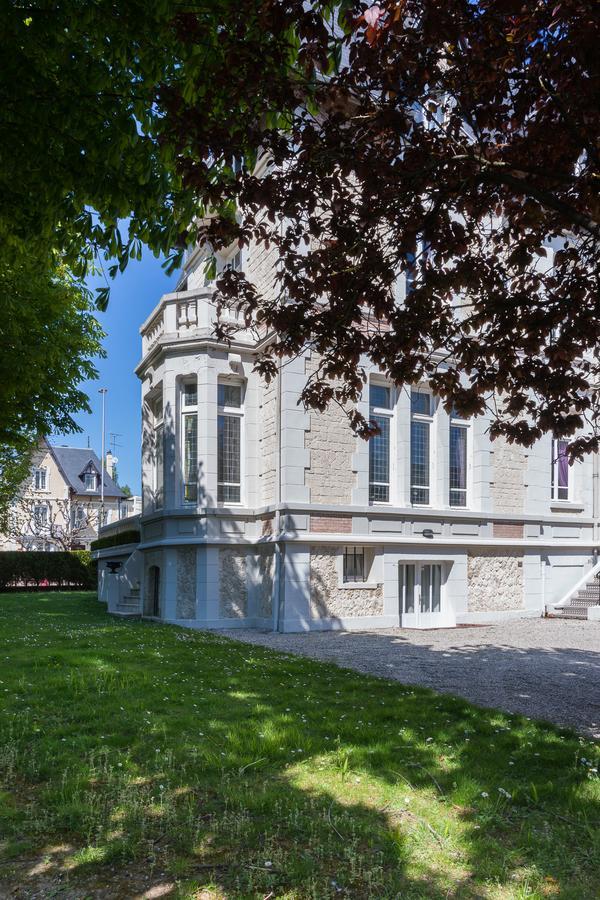 Villa 81 Довиль Экстерьер фото
